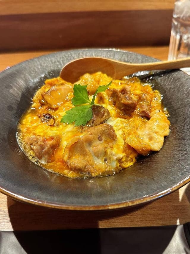 比内地鶏串 Sot l'y laisse〜ソリレス〜 - サブ画像1