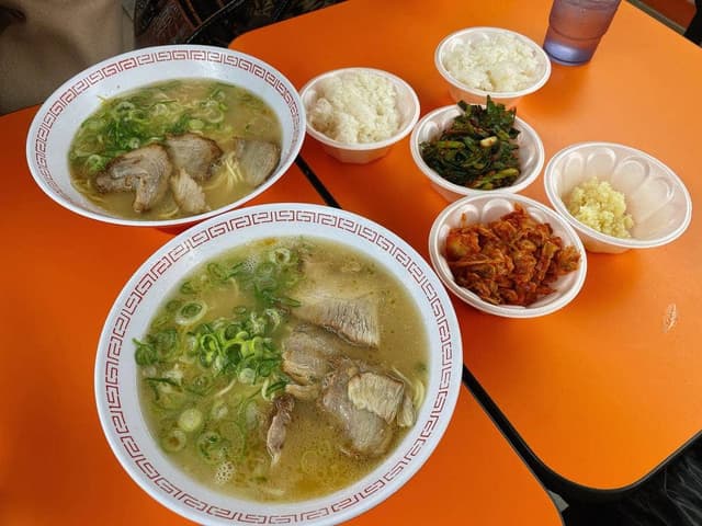 金龍ラーメン 戎橋店 - サブ画像1