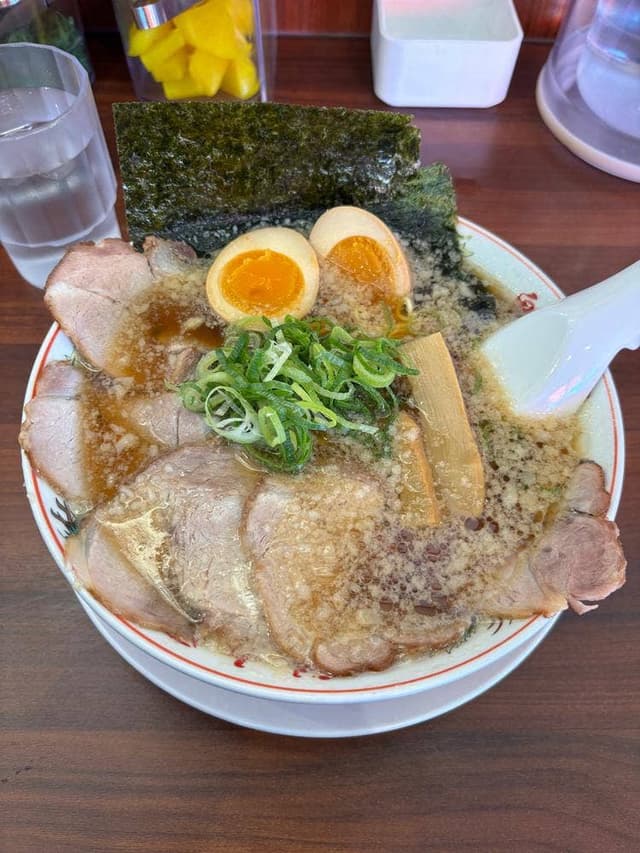 ラーメン魁力屋 北越谷店 - サブ画像1