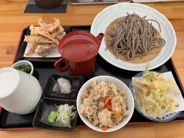 山形そば つるや - サブ画像1