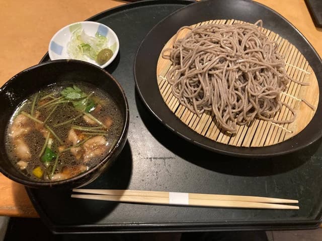 そばと季節の御膳 武蔵坊 - サブ画像2