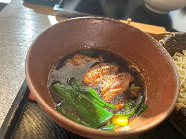 蕎麦 栂 - サブ画像2