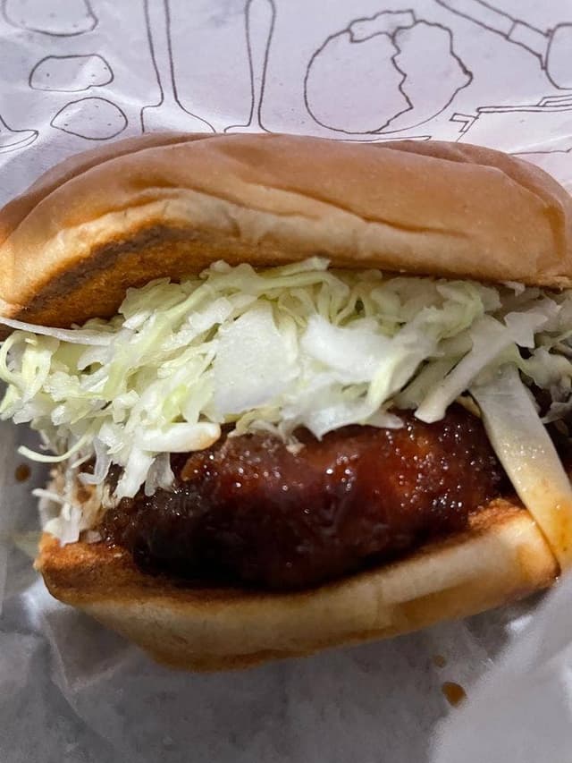モスバーガー 太平通店 - サブ画像2