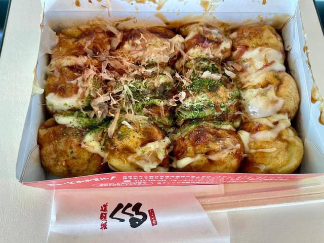 たこ家道頓堀くくる EXPASA海老名上り店 - サブ画像2