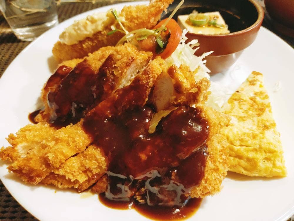 洋食酒場 ウコバク