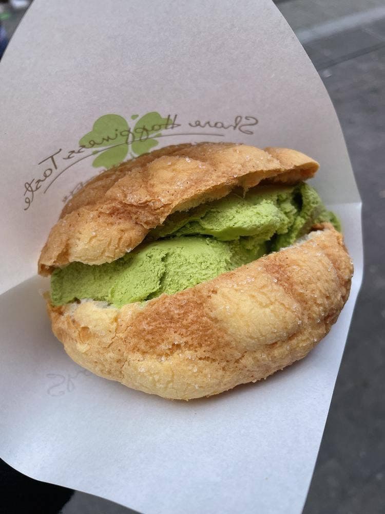 Melon Bread