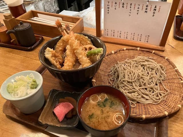 天ぷら権八 あざみ野 - サブ画像1