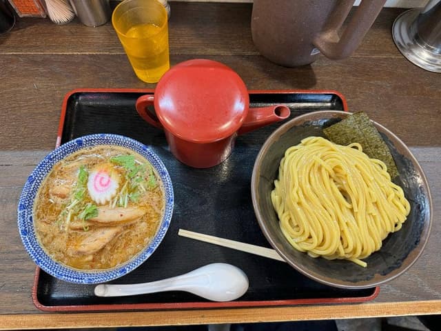 めん屋 桔梗 - サブ画像1