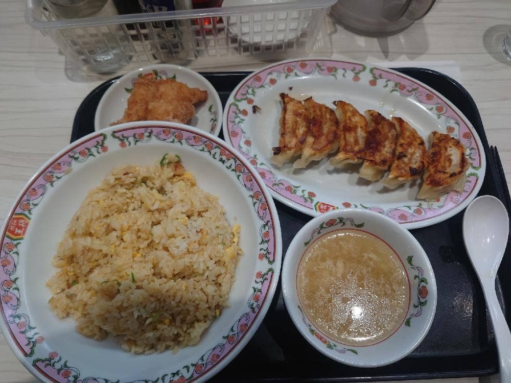 餃子の王将 イオン釧路店