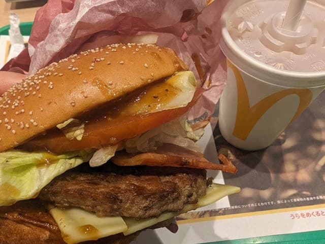 マクドナルド 赤羽東口店 - サブ画像1