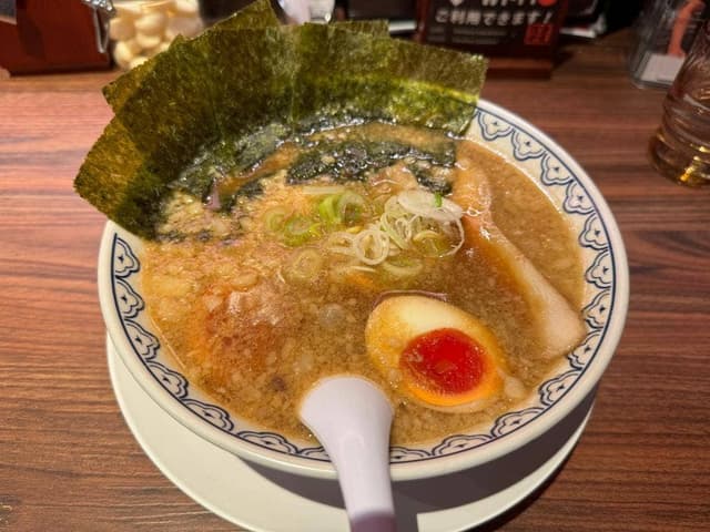 東京豚骨拉麺 ばんから 新宿歌舞伎町店 - サブ画像2