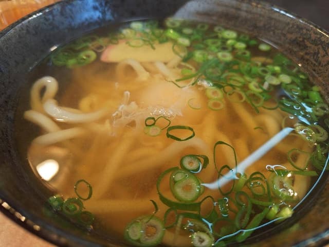 夫婦うどん野田阪神店 - サブ画像1