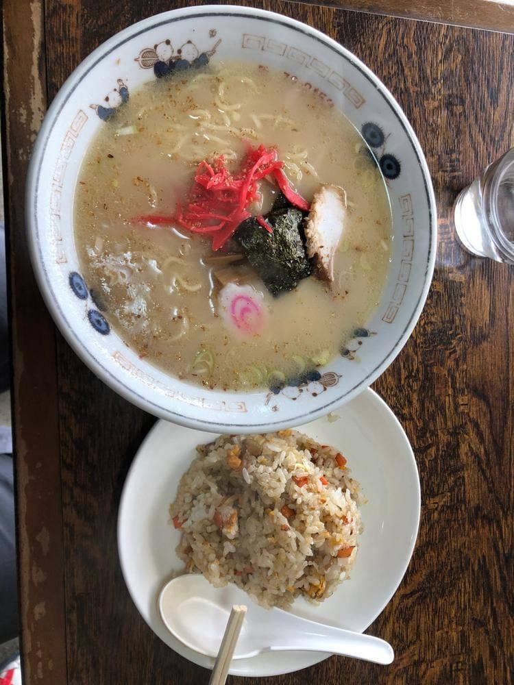 けんちゃんラーメン