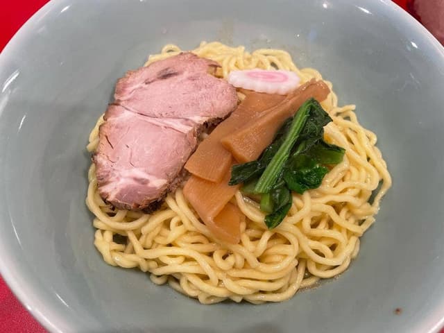 油そば めんめん 三田店 - サブ画像1