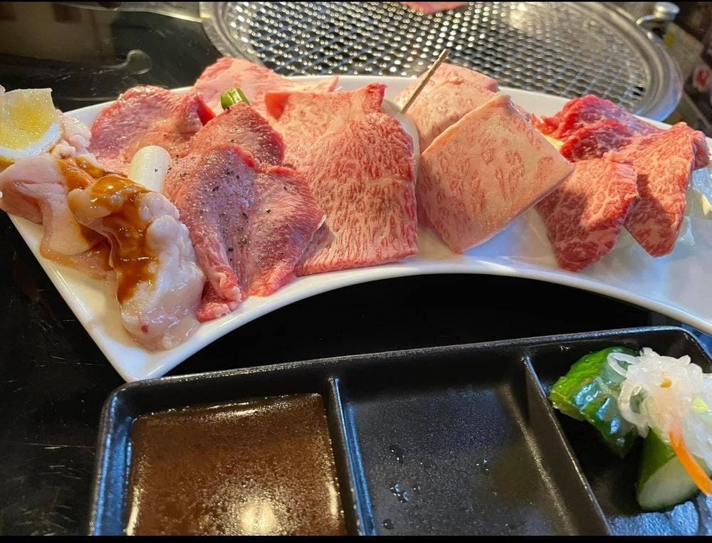 丸野焼肉 ホルモン