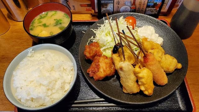 串かつ でんがな 稲田堤店 - サブ画像2