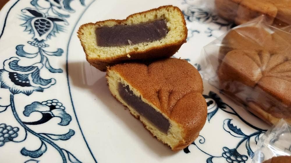 梅菓子処 青梅 紅梅苑