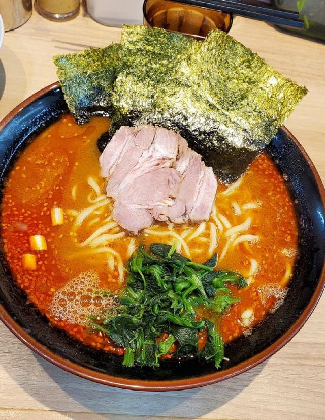 らーめん 尾又家 - サブ画像1