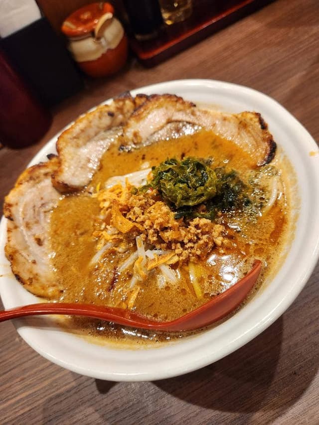 麺場 龍吟 守谷店 - サブ画像1