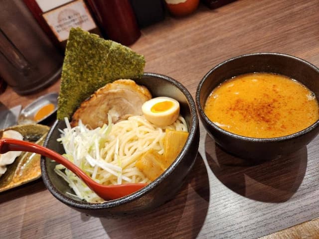 麺場 龍吟 守谷店 - サブ画像3