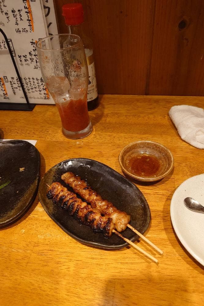 炭火焼鳥とさか 久喜店