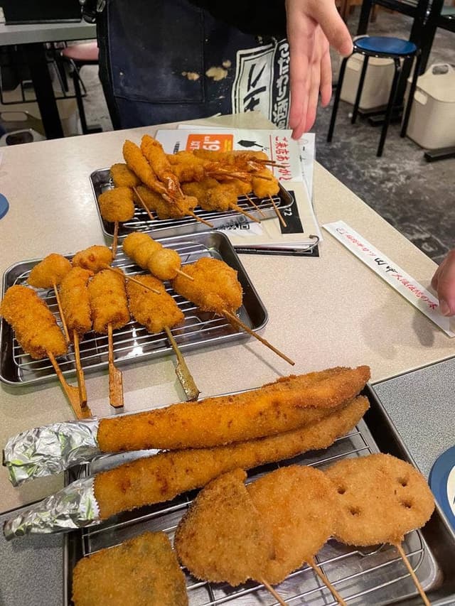 串カツ田中 西院店 - サブ画像2