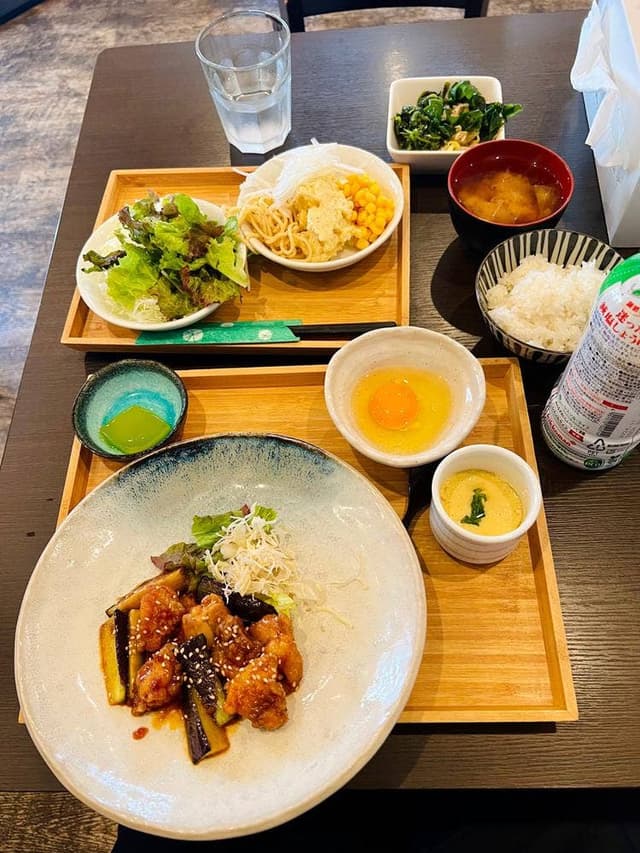 おいしいごはん屋さん 笹 - サブ画像2