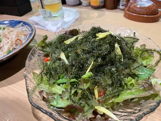 沖縄の台所ぱいかじ 恩納本店 - サブ画像2