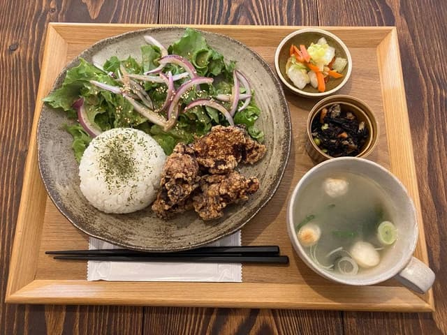 kikocafe ごはんとおやつのおみせ - サブ画像3