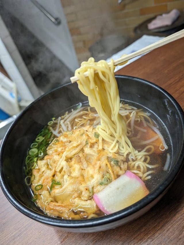 松屋うどん - サブ画像3