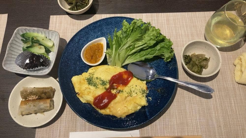 玄米菜食 Dan