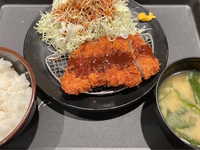 松のや 三宮東店 - サブ画像2