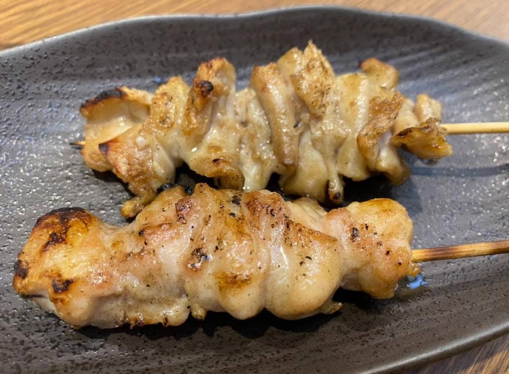 焼鳥 でめきん うえほんまちハイハイタウン