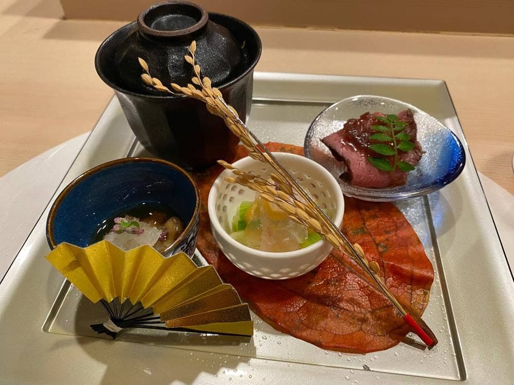 北野坂 天ぷら辻
