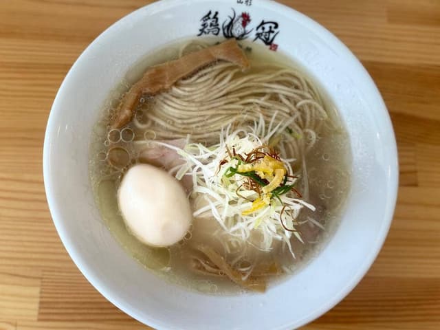 自家製麺 鶏冠 東根神町店 - サブ画像1