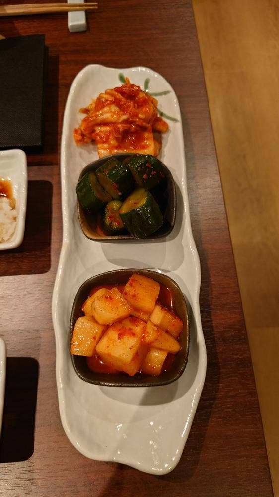 炭火焼肉 ジュンチャン