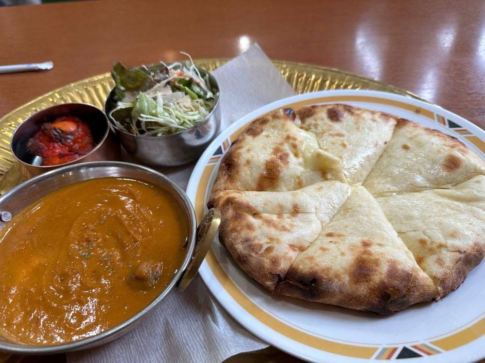 インド・ネパール料理 マヤ 勝川駅前店