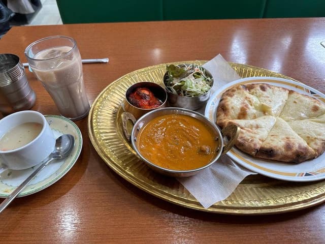 インド・ネパール料理 マヤ 勝川駅前店 - サブ画像3