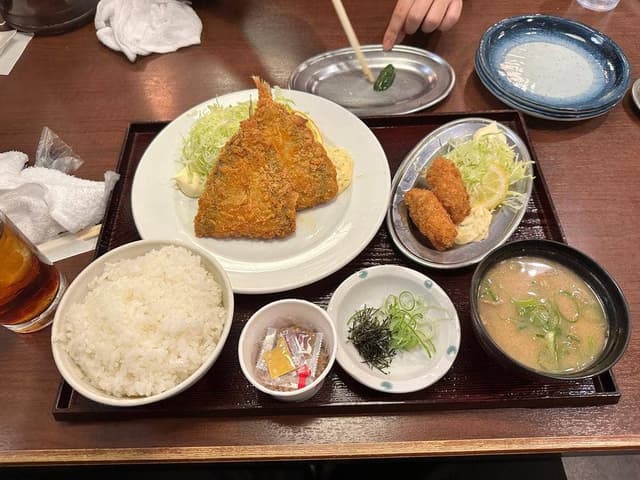 大衆食堂 定食のまる大 静岡北口店 - サブ画像2