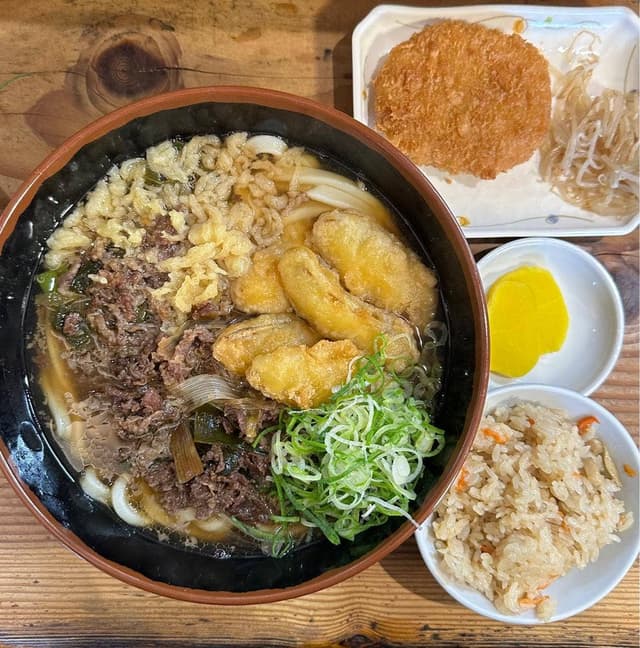 牧のうどん 新宮店 - サブ画像3