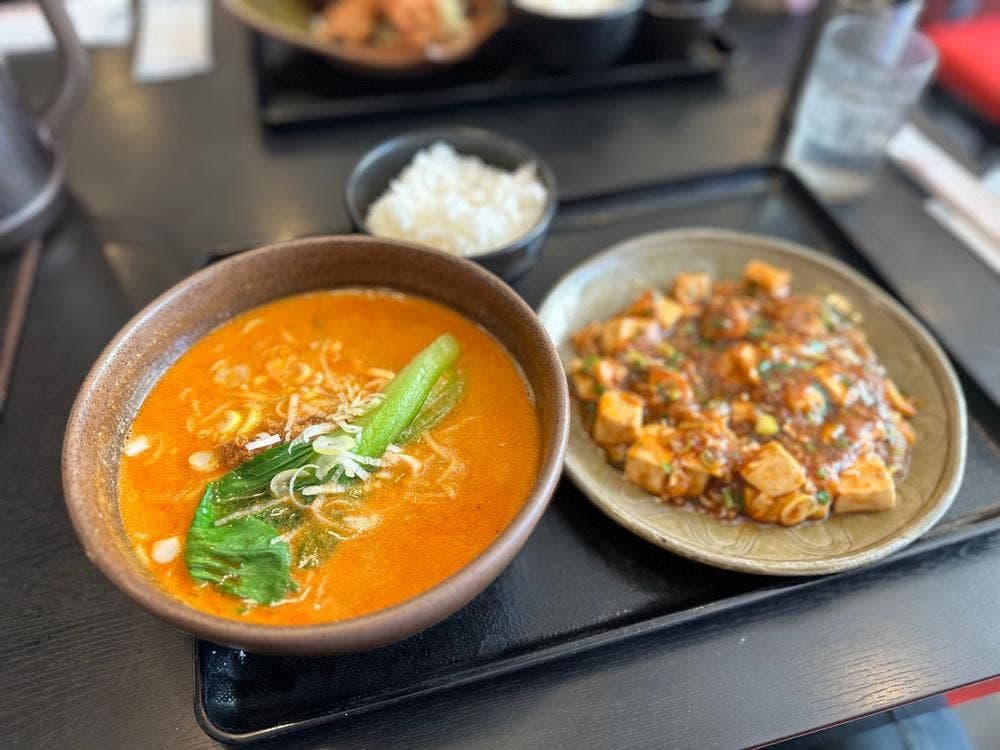 五味八珍 若松町店