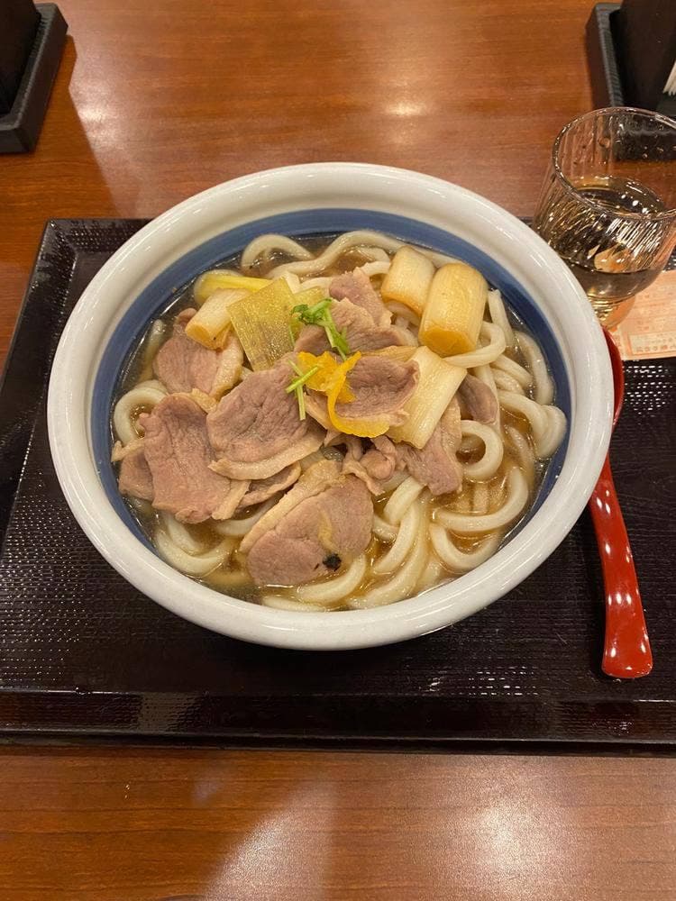 丸亀製麺 近江八幡店