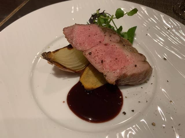 オステリア ラ マンテ - サブ画像2