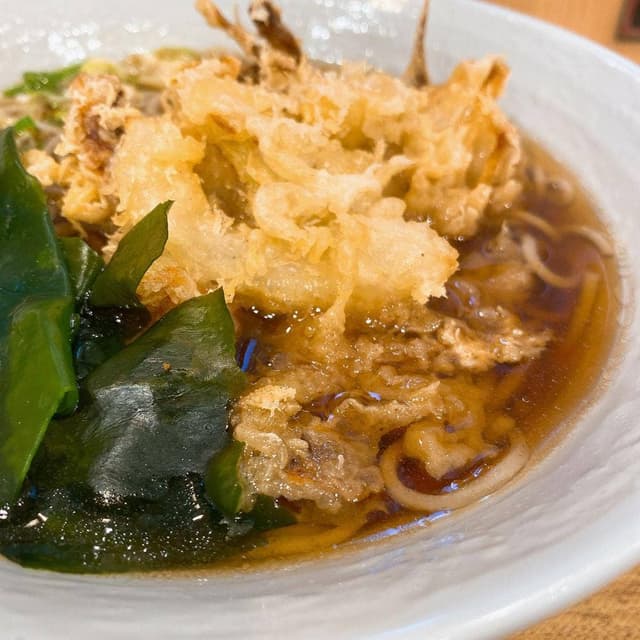 笠丸そば - サブ画像3