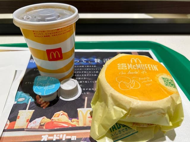 マクドナルド 代々木店 - サブ画像2