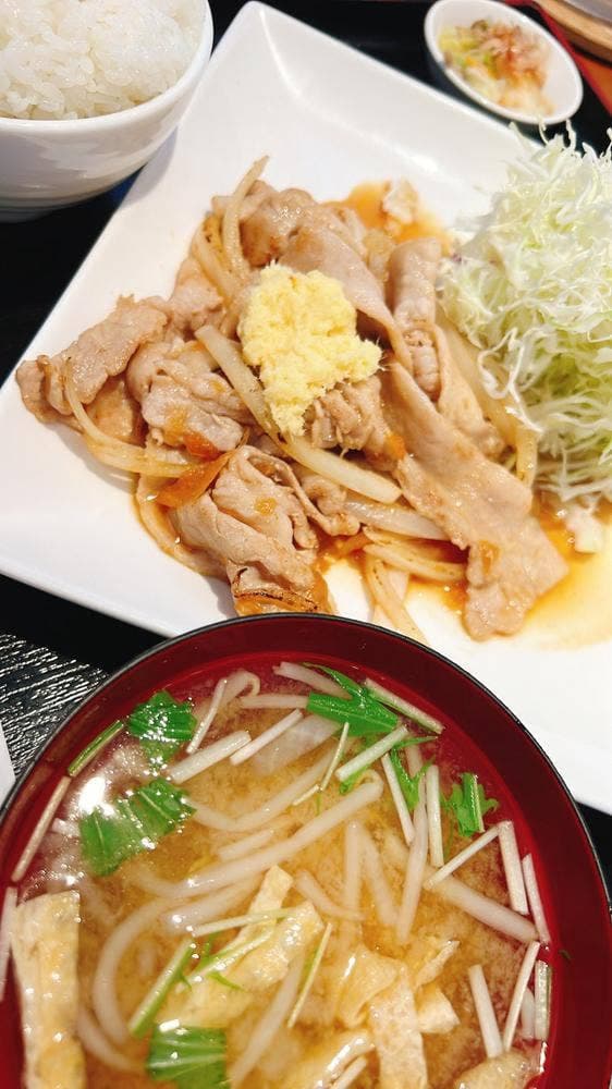 母さんのしょうが焼き - サブ画像2