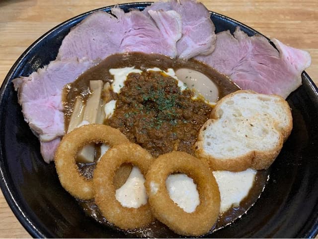 まりお流らーめん - サブ画像3