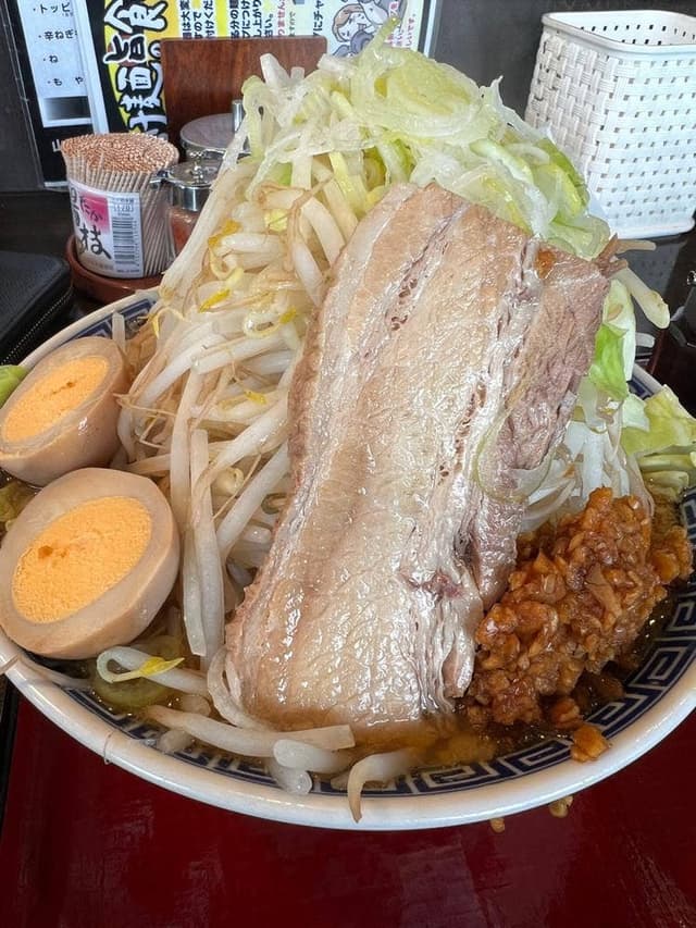 優勝軒 大曲店 - サブ画像1