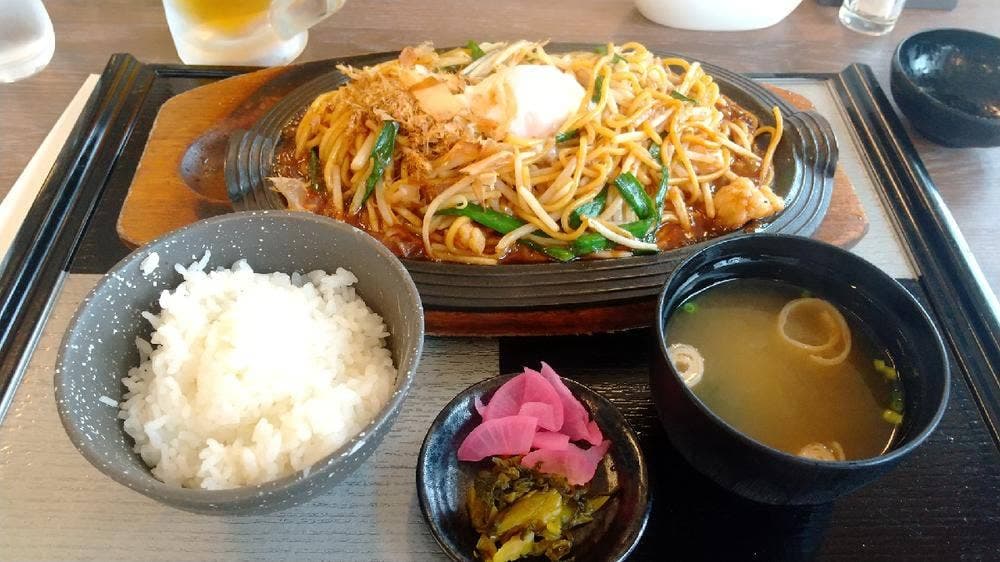 福岡国際カントリークラブ レストラン