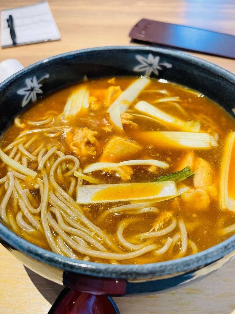 一休そば総本店